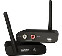 Transmetteur Subwoofer Anywhere 640 - Connectez Votre Subwoofer Sans Fil À Votre Système Stéréo - Jack 3,5 Mm - Transmetteur Audio[GBP6272010]