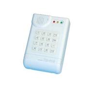 Transmetteur téléphonique TD110, 4 numéros avec Transmission Message Vocal