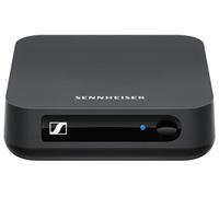 Sennheiser Transmetteur audio Bluetooth BT T100 pour Hi‑Fi ou Home Entertainment Noir