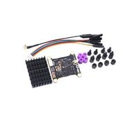Transmetteur vidéo B-Cube 5,8 GHz VTX 800 1000 1600 2500 MW, 48 canaux, Tension d'entrée, Puissance 25, Compatible avec Les Avions RC Longue portée, Drones FPV(5.8G OTG Receiver)