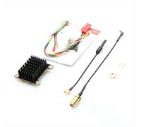 Transmetteur vidéo FPV 5,8 GHz 1,6 W VTX 48 canaux pour drone de course FPV