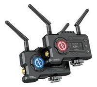 Transmetteur video - Hollyland - Mars 400S PRO II, pour Camera SDI/HDMI, Latence de 7ms, 150 m Portée,12 Mbps 5G Wi-Fi, costume Noir Noir G