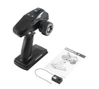 Transmetteur X5 Avec Récepteur X6f 2.4g, Pièce De Rechange Pour Modèle De Télécommande Mn-90 Et Véhicule Voiture Bateau Réservoir