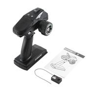 Transmetteur X5 Avec Récepteur X6f 2.4g, Pièce De Rechange Pour Modèle De Télécommande Mn-90 Et Véhicule Voiture Bateau Réservoir