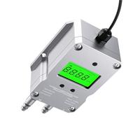 Transmetteurs de pression, Transmetteur de pression différentielle Wind 4-20 mA(-200-200Pa)