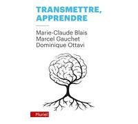 Transmettre, apprendre