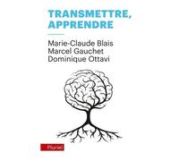 Transmettre, Apprendre