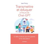 Transmettre et éduquer à l'heure de Chat-Gpt
