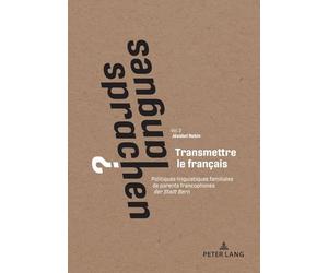 Transmettre le français