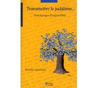 Transmettre le Judaïsme