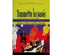 Transmettre les passes Hoock-demarle mar. (Auteur)