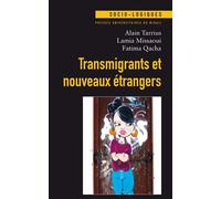 Transmigrants et nouveaux étrangers - Sylvie Aprile - Presses Universitaires Du Midi - broché - Essai