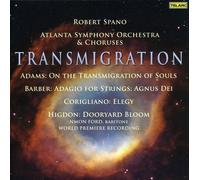 Transmigration by Robert Spano (2009-07-28)