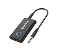Transmisor Blitzwolf BlitzMax BT05 Bluetooth 5.2 aptX FM