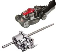 transmission à 3 vitesses pour tondeuses à gazon Honda, compatible avec les modèles HRU216, kit d'installation complet, pièce de rechange du marché de l'après