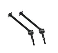 Transmission Arbre RC Compatible avec Tamiya DT04 58741 DT04-09 1/10 RC Modification De Mise À Niveau De Voiture Pièces Et Accessoires Arbre De Transmission Arrière CVD