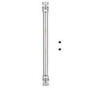 Transmission Arbre RC Pour Tamiya 1/14 Remplacement Métal Arbre Transmission Joint Arbre De Transmission RC Tracteur Camion Modèle De Voiture Mise À Niveau Pièces De Rechange Accessoires(105-135mm)