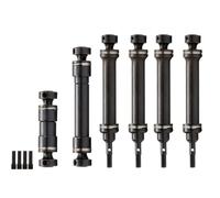 Transmission Arbre RC Pour Traxxas 1/16 Pour Mini Pour E-Revo Pour VXL 71076 Pour Summit 72054 Pour Slash 7151X 7250R Arbre Transmission Avant Arrière Arbres Transmission(Set)