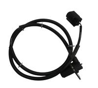 TRANSMISSION AUTO Transmission Output Speed Sensor Capteur de vitesse de roue ABS MR407268, avant gauche, compatible avec Mitsubishi Pajero III 2000-2007