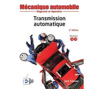 Transmission automatique: Diagnostic et réparation. Reliure à spirales