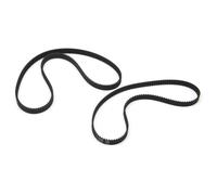 Transmission Belt 1 Jeu De Courroies De Machine À Pain 80S3M420 + 80S3M528 Convoyeur pour Bifinett KH1171 KH7111 Pièces D'appareils De Cuisine Courroie D'entraînement Courroie