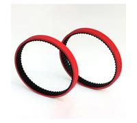 Transmission Belt Courroie De Distribution en Caoutchouc Résistante À l'usure, Courroies De Tirage sous Vide pour L'emballage De La Machine VFFS Courroie(T10-560-25)