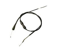 Transmission/Cable gaz Moto teknix Compatible avec derbi Senda 2010-