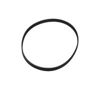 Transmission Caoutchoucs Courroies Distribution À Boucle Fermée GT2 2GT 6Mm Pièces D'imprimantes 3D 110-200 280 300 400 610 852 1524Mm Synchrones Courroie(280mm)