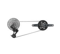Transmission cassette Sram Groupe E-Mtb Gx Bosch Isis Axs T-Type Clip-On 10/52 Noir
