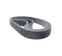 Transmission Courroies Courroie Nervurée PJ 470J 475J 480J 485J 490J 495J 500J 505J 510J 515J 520J 525J 530J 535JTapis Roulant Bande Transporteuse Ceinture D'entraînement(490J-PJ1245,9ribs)