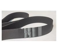 Transmission Courroies Moteur De Tapis Roulant 370J PJ940 380J PJ965, Machine À Laver, Fitness, Courroie Trapézoïdale Nervurée En Poly Ceinture D'entraînement(380J PJ965,1PIECE_3 RIBS)