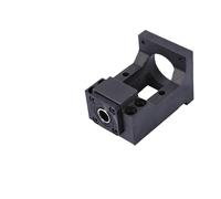 Transmission de servomoteur pas à pas de haute précision, Base de moteur intégrée, roulement à vis à billes, Base fixe de Support de moteur(MBK10-57)