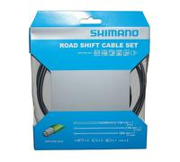 Transmission Derailleur Shimano Gris-Cable Optislik (Kit Transmission 2cables-2 Gaines)