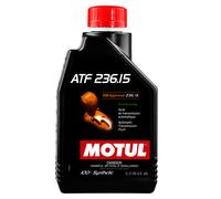 TRANSMISSION DIFFÉRENTIELLE D''HUILE LUBRIFIANTE ATF 236.15 1L