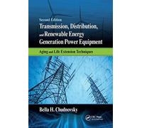 Transmission, Distribution, And Renewable Energy Generation Power Equipment