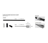 Transmission Elvedes Superflex Noir