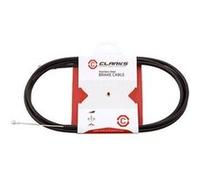 Transmission frein route/vtt clarks galva noir (1 cable galva avant/gaine) noir G