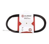Transmission frein route/vtt clarks inox noir (1 cable inox/gaine 2m) noir G