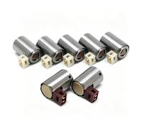 Transmission Harnais Corps D'électrovanne Changement Vitesse Transmission | Pour VW Pour Golf Pour Jetta Pour Passat Pour Beetle 01M927365 01M325283A(7PCS Solenoids)