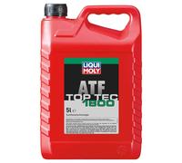 LIQUI MOLY Top Tec ATF 1800, 5 L, Huile de vitesse, Huile hydraulique, SKU: 20662, neutre