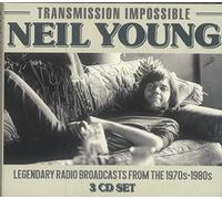 Transmission Impossible Coffret Digipack CD