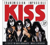 Kiss - Transmission Impossible [Import]