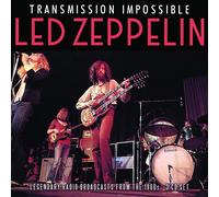 Transmission Impossible 3 Cd Set Radio Broadcasts From The 1960's