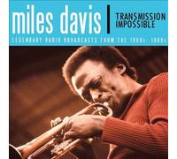 Transmission Impossible [3 Discs] by DAVIS,MILES [Audio CD] NEUF