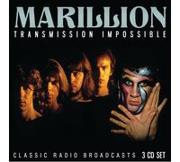 Transmission Impossible (3cd)