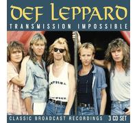 Transmission Impossible (Broadcast Recordings)