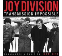 Transmission Impossible (Broadcast Recordings) Coffret CD