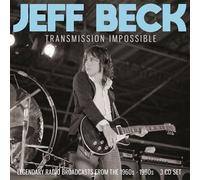 Transmission Impossible CD
