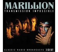 Transmission Impossible (Classic Radio Broadcast) CD