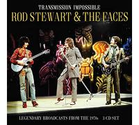Transmission Impossible (Legendary Broadcasts) Coffret CD